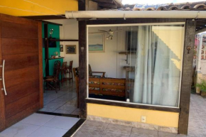 Casa na avenida principal de Búzios
